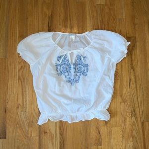 Kate Hill Summer Top